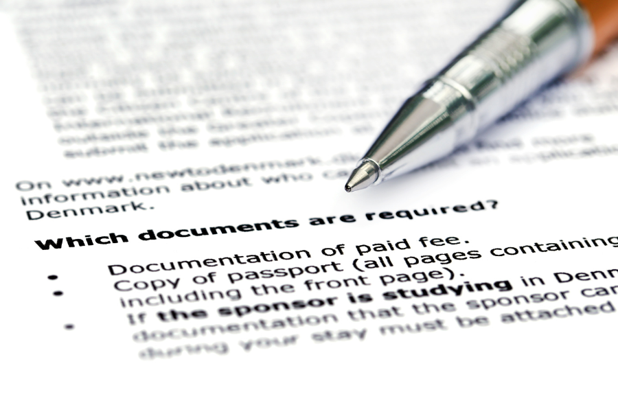 Documents Required to Travel Visa-Free