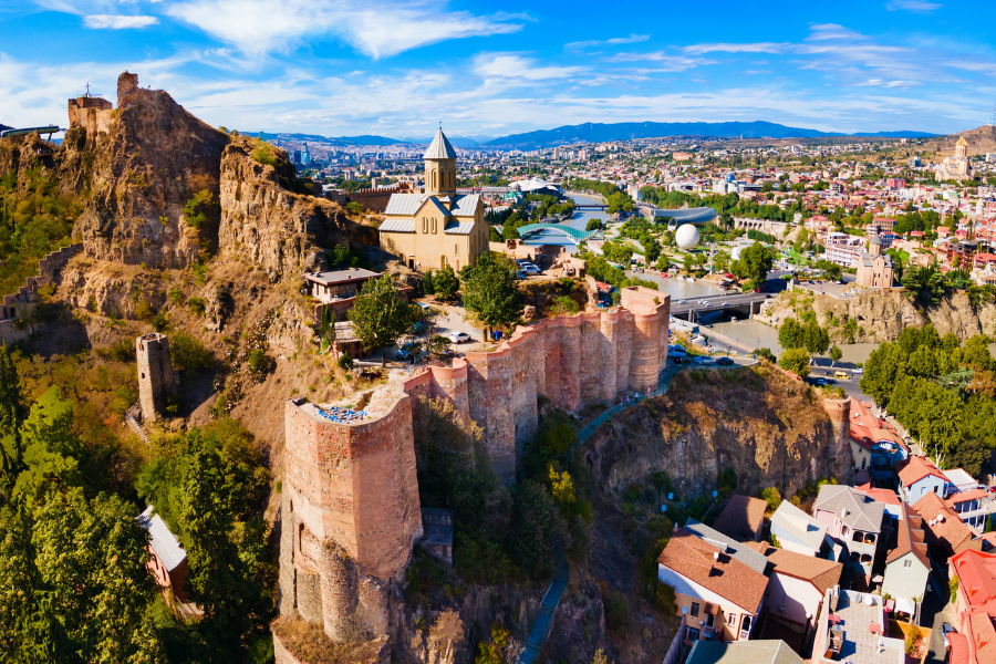 Exploring Beyond the City Centre