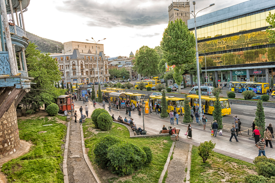 How To Exchange Your National Driving License With A Georgian One