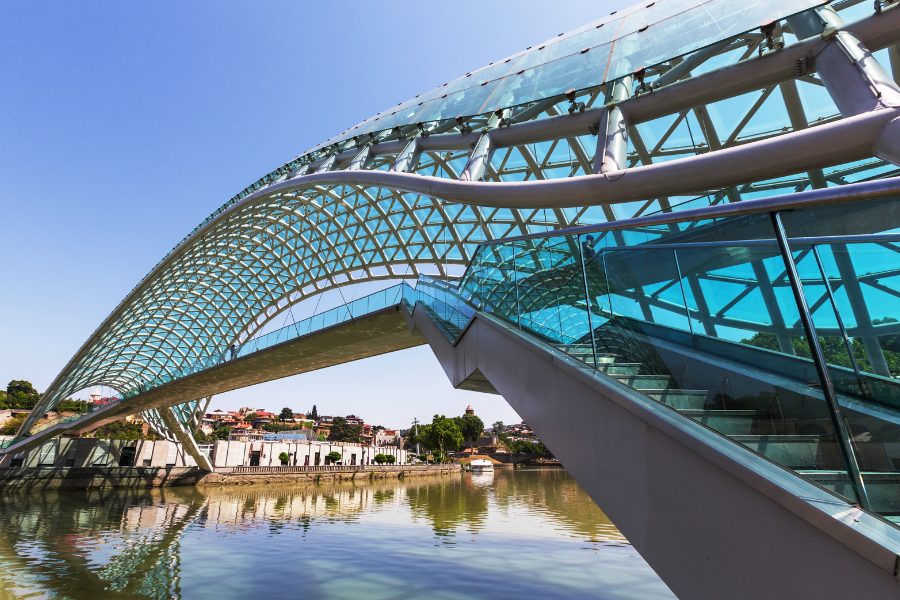 How to Acquire a Georgian Passport