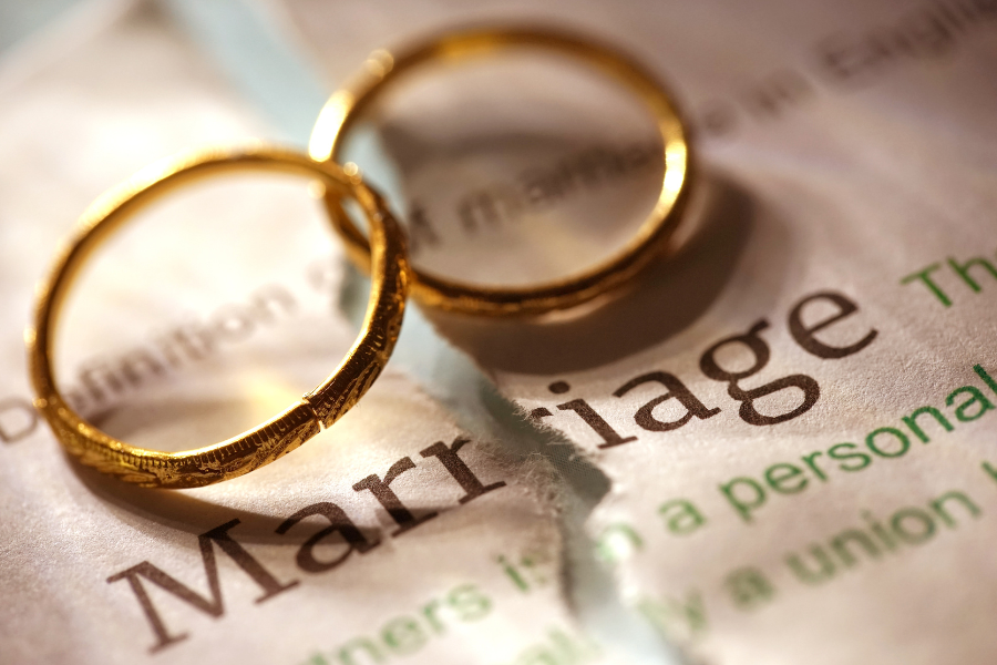 International Marriage Recognition