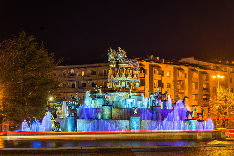 Kutaisi - The cultural heartland