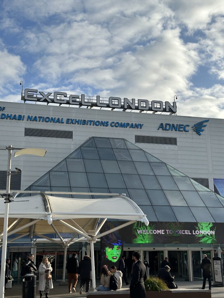 LegalEx 2023, London, United Kingdom