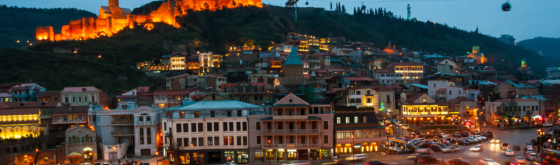 Moving to Tbilisi, Expat's Guide Nomos Law Firm