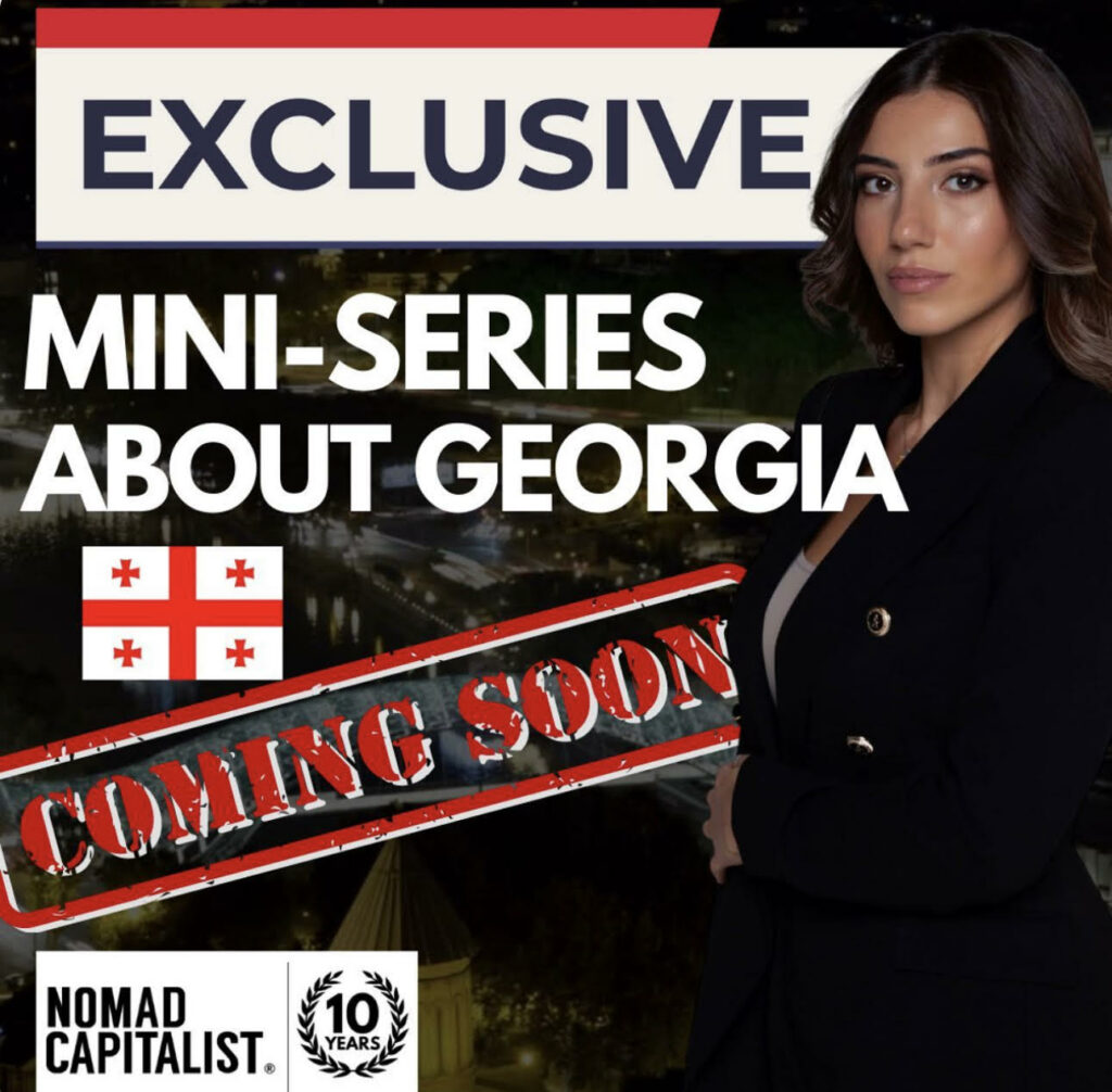 Watch mini series about Georgia