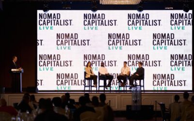 Nomad Capitalist Live, Kuala Lumpur, 2023