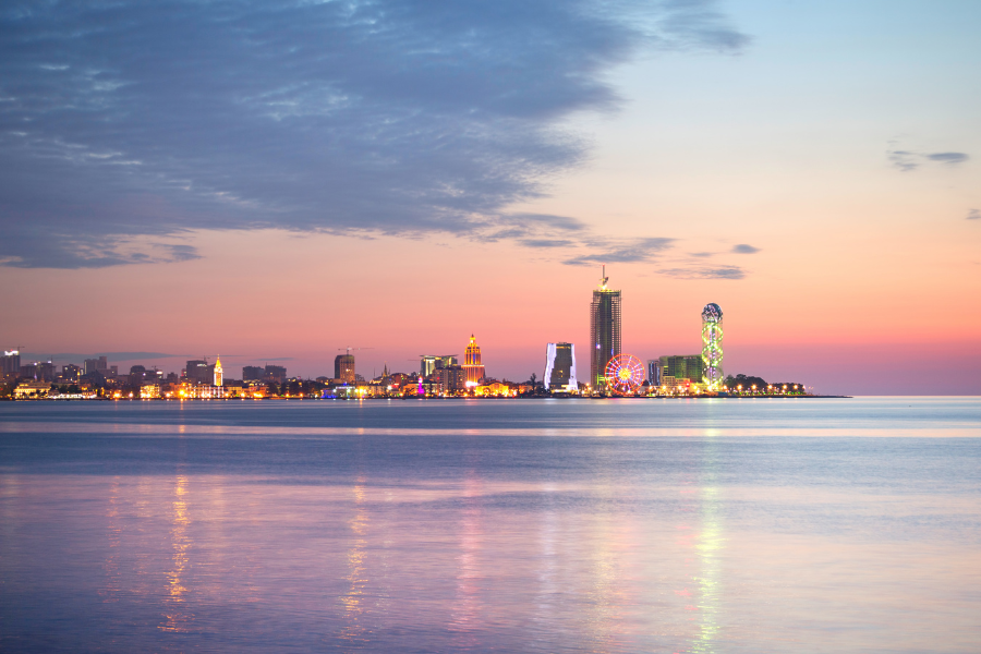 Real estate in Batumi
