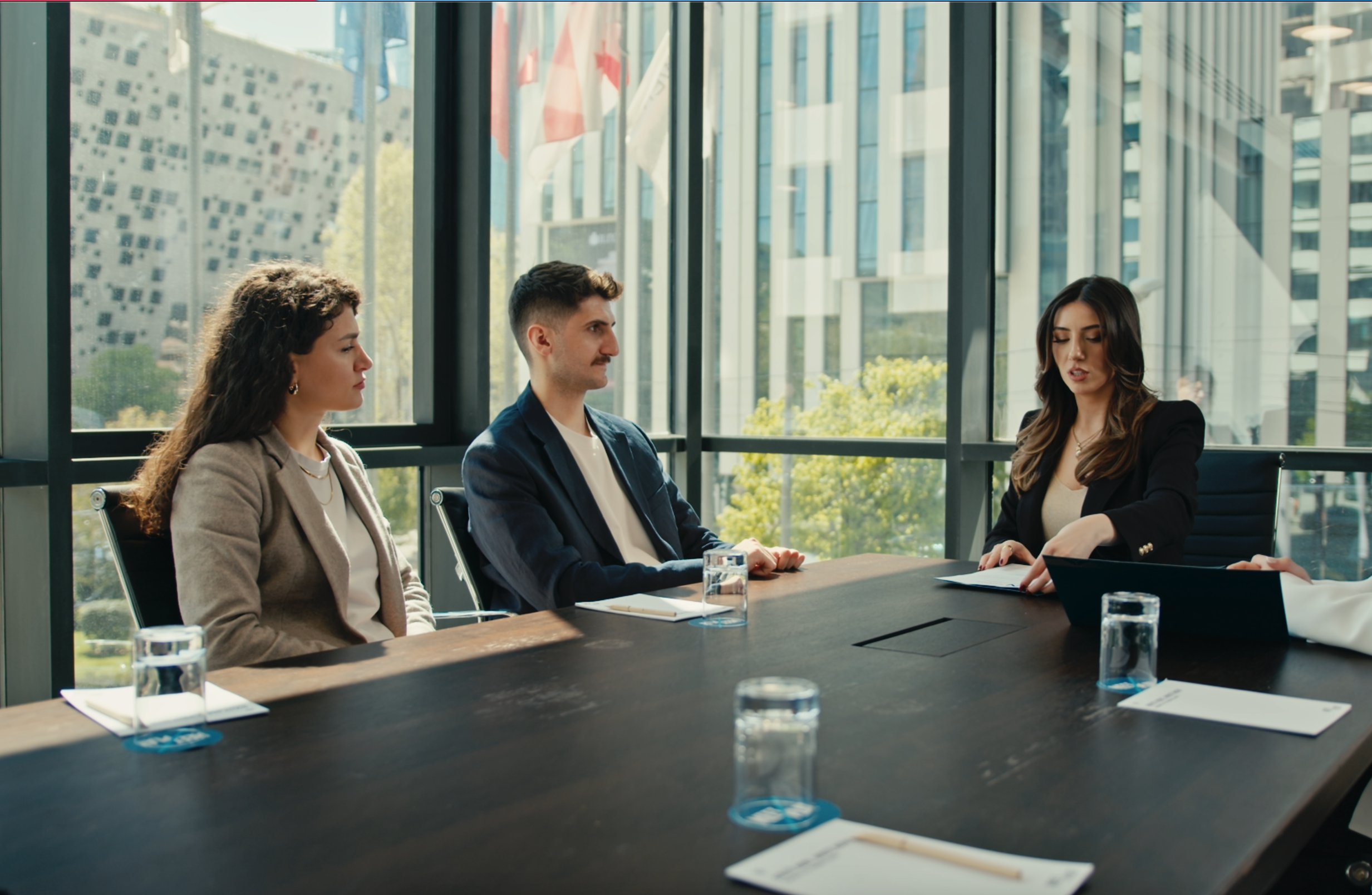 Top Law Firm in Tbilisi, Georgia