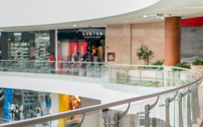 Shopping At Malls in Tbilisi, Georgia