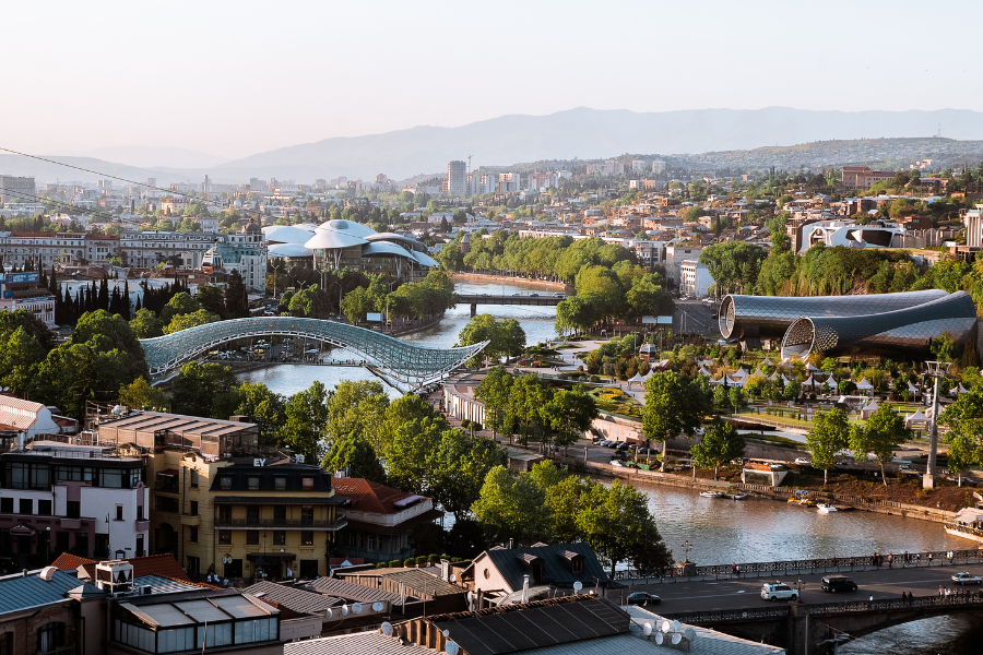 Steps for Moving to Tbilisi, Georgia