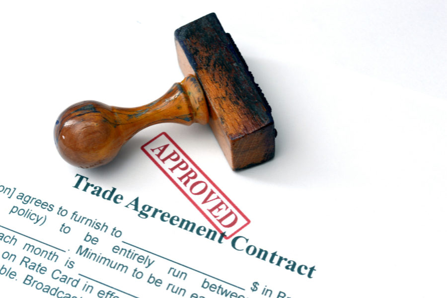 Strategic Free Trade Agreements