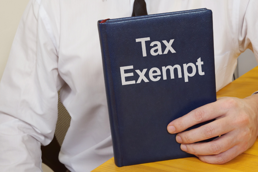 Tax Exemptions and Advantages