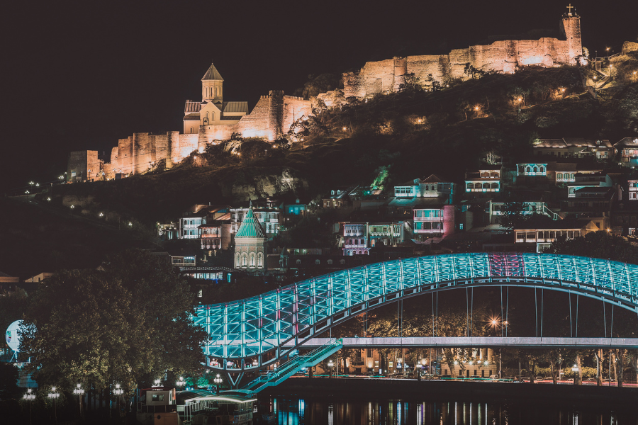 Tax Rates in Georgia