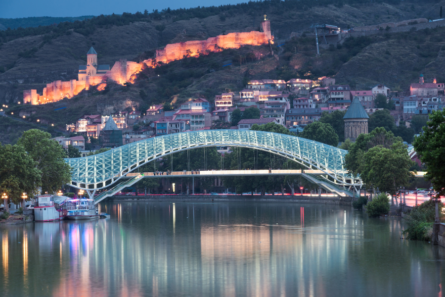 Tbilisi - The vibrant capital city