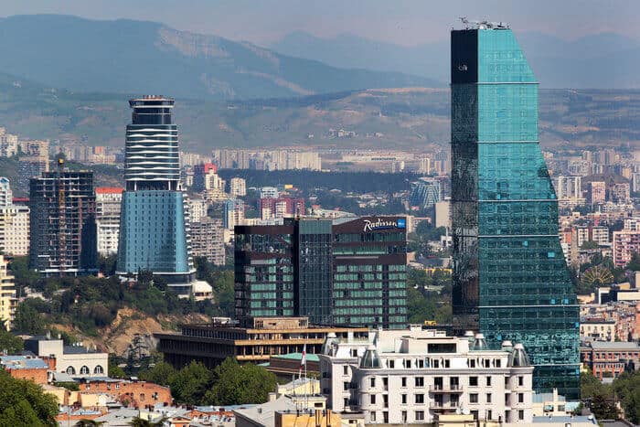 Real Estate in Tbilisi