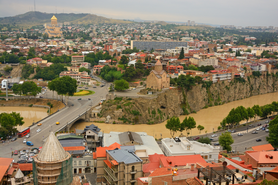 Tbilisi