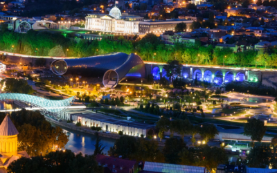 The Best Nightlife in Tbilisi, Georgia