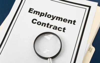 Legal Requirements for Employment Contracts in Georgia
