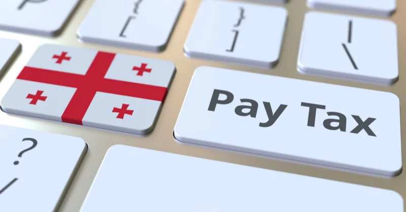 Taxes in Georgia