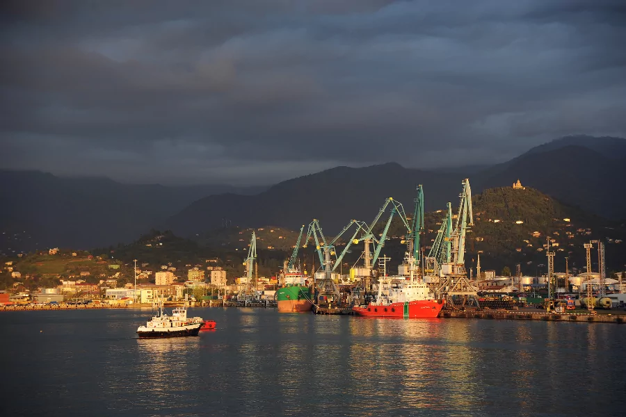 An Important Seaport