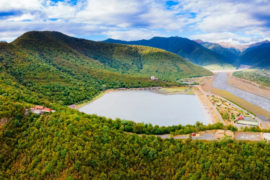 Buy Land in Georgia