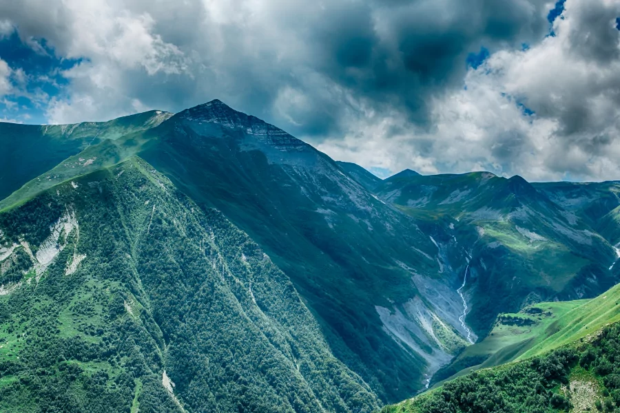 Kazbegi - The mountain paradise