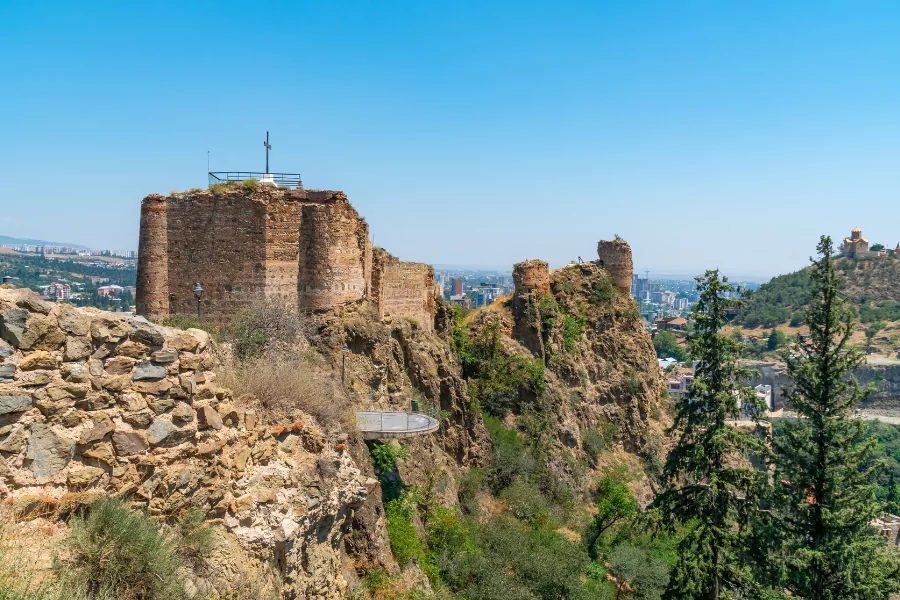 Narikala