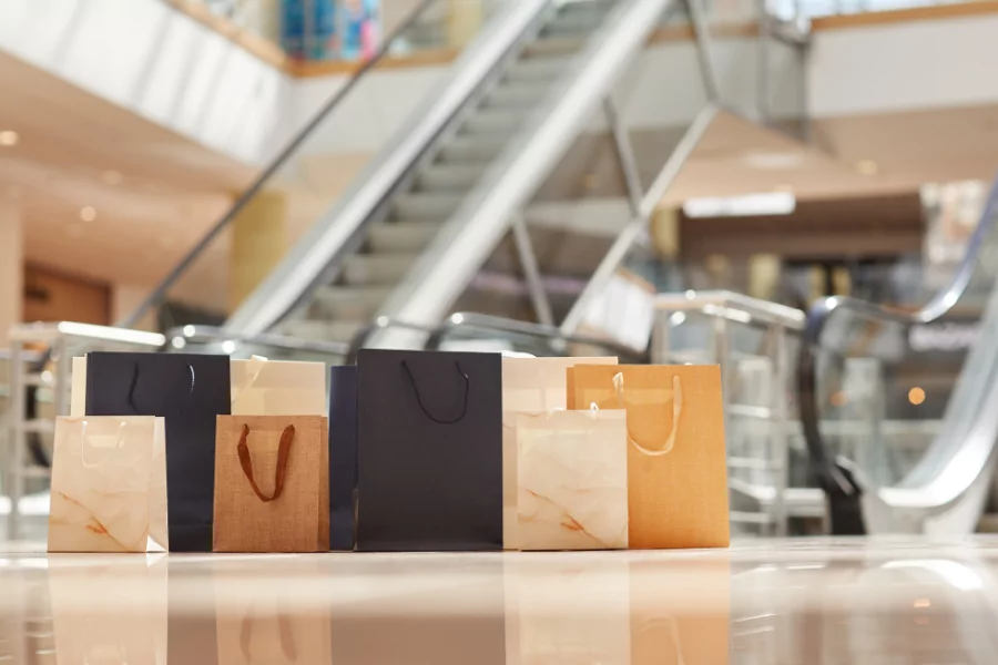 Shopping At Malls in Tbilisi