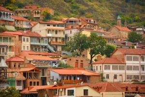 Tbilisi, Georgia taxes