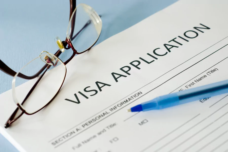Visa Required Countries for Georgian Passport Holders