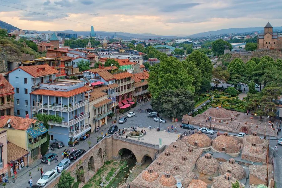 Weekend Getaways and Resorts Near Tbilisi