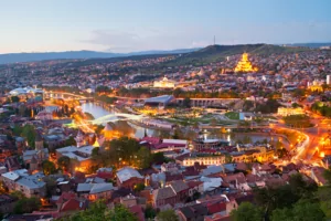 Where is Tbilisi, Georgia Located